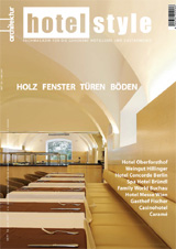 Hotelstyle eMagazin Juni 2007