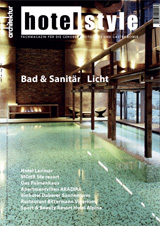 Hotelstyle eMagazin September 2007