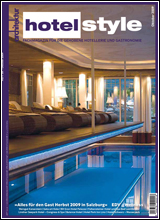 Hotelstyle eMagazin Oktober 2009