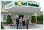 Erstes Hotel in Österreich wird zum Green Building gekürt