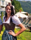 Sarah Gruber – Gastgeberin Hotel Alpina in Kössen