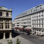 Hotel Sacher Wien auf “Condé Nast Gold List”