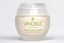 Vinoble Cosmetics – So zart – so schön