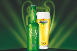 Heineken verlost VIP-Packages für das UEFA Champions League Finale