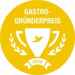 Gastro-Gründerpreis 2015
