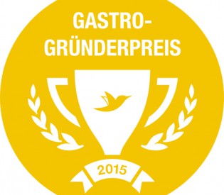 Gastro-Gründerpreis 2015