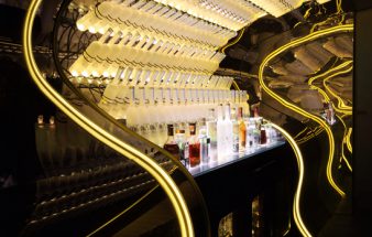 Bond Lounge – Bar & Restaurant Design Award 2015