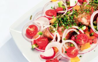 Vegane Gemüsesulze – Maierl-Alm&Chalets
