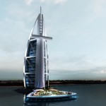 North Deck – Luxushotel Burj Al Arab Jumeirah