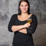 Dominique Schilk – die Bierkollaborateurin
