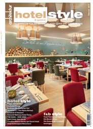 Hotelstyle eMagazin  Jänner 2017