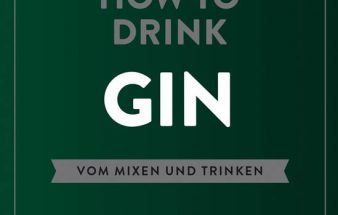 Buchtipp: How to drink Gin