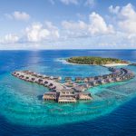Strand, Lagune, Wald und Meer – St. Regis Maldives