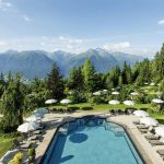 Spa-Dorf für 600 Gäste – Interalpen Hotel Tyrol