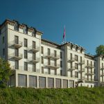 Luxus wie einst – Bürgenstock Hotels