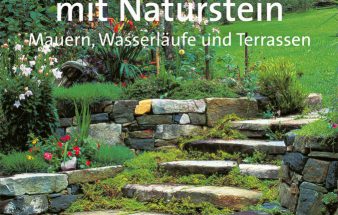 Buchtipp: Gartengestaltung mit Naturstein