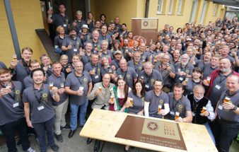 Zwei mal Gold für Österreich – European Beer Stars