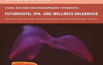 Buchtipp: FutureHotel Spa- und Wellness- Erlebnisse