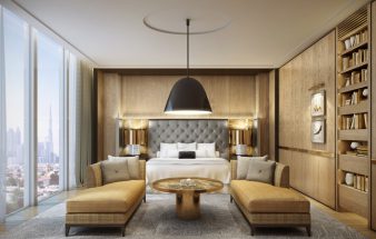Zweites Luxushotel in Dubai – Waldorf Astoria