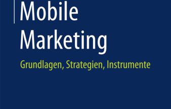 Buchtipp: Mobile Marketing von Daniel Rieber