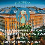 10jähriges Jubiläum der European HEALTH & SPA AWARDs
