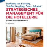Buchtipp: Strategisches  Management für die Hotellerie