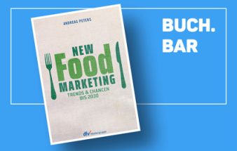 Buchtipp: New Food Marketing