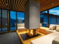 DAS-TEGERNSEE_Spa_Ruheraum_Kamin_Abend