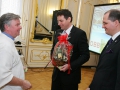 Das Budapester Fr¸hlingsfestival wird 35! - Pressekonferenz