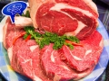 Stand: SCOTCH BEEF, ANUGA MEAT, Halle 6