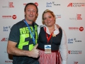 Jérôme Noviant (Rossignol), Kristina Wallner (Projektleiterin)