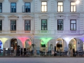 Gastgarten Casino    Graz       06.2018            DI Strohecker ZT GmbH Architekten