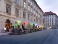 Gastgarten Casino    Graz       06.2018            DI Strohecker ZT GmbH Architekten