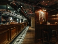 The Escapologist (London, UK) Finch Interiors 1