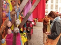 BILD zu TP/OTS - Im Mittelpunkt des Haller Ostermarktes stehen traditionelle KÃ¶stlichkeiten, bunte Ã¶sterliche Dekorationen und besondere Geschenke fÃ¼r liebe Menschen.