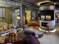 BILD zu OTS - 1. Veranstaltungstag im Boutiquehotel: 25 hours Hotel, Wien