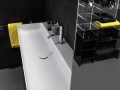 BILD zu OTS - Bad-Design von Konstantin Grcic fÃ¼r LAUFEN