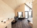 Hotel Pfoesl_Zimmer_Wald Chalet c Florian Andergassen 4