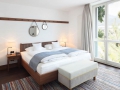 DAS_TEGERNSEE_Herberge_Quirin_Zimmer_Schlafbereich_Ausblick