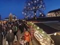 BILD zu TP/OTS - Panorama Weihnachtsdorf Schloss Hof