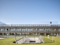Name/Anschrift/Kontakt des/der Architekten
name/address/contact details of the architect/the architects  GRAFT Gesellschaft von Architekten mbH  Heidestrasse 50, 10557 Berlin, Germany
T +49(0)30-30645103-0   F +49(0)30-30645103-34  www.graftlab.com  Veroeffentlichung nur gegen Honorar, Urhebervermerk und Beleg / permission required for reproduction, mention of copyright and complimentary copy /