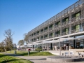 Name/Anschrift/Kontakt des/der Architekten
name/address/contact details of the architect/the architects  GRAFT Gesellschaft von Architekten mbH  Heidestrasse 50, 10557 Berlin, Germany
T +49(0)30-30645103-0   F +49(0)30-30645103-34  www.graftlab.com  Veroeffentlichung nur gegen Honorar, Urhebervermerk und Beleg / permission required for reproduction, mention of copyright and complimentary copy /