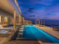 John Jacob Astor Estate - Main Terrace - Evening