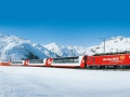 Swiss Travel System: Glacier Express