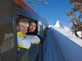 Swiss Travel System: Gornergrat Bahn