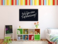 Interior of playroom.