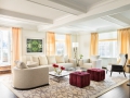 Mark Five Bedroom Terrace Suite Living Room 2