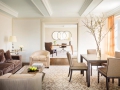 Mark Five Bedroom Terrace Suite Living Room