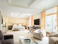 Mark Five Bedroom Terrace Suite Master Bedroom