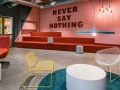 The Student Hotel Rotterdam - Interior Design Photography by Sal Marston